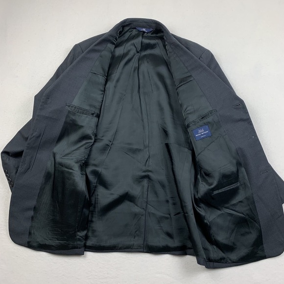 Brooks Brothers 346 Stretch Wool Blazer Mens 42R Sport Coat Jacket Corporate - Picture 6 of 11